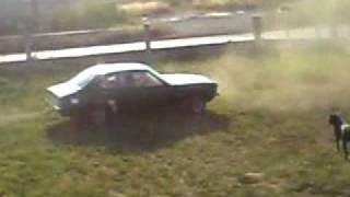 Ford Cortina MK3 fail drift