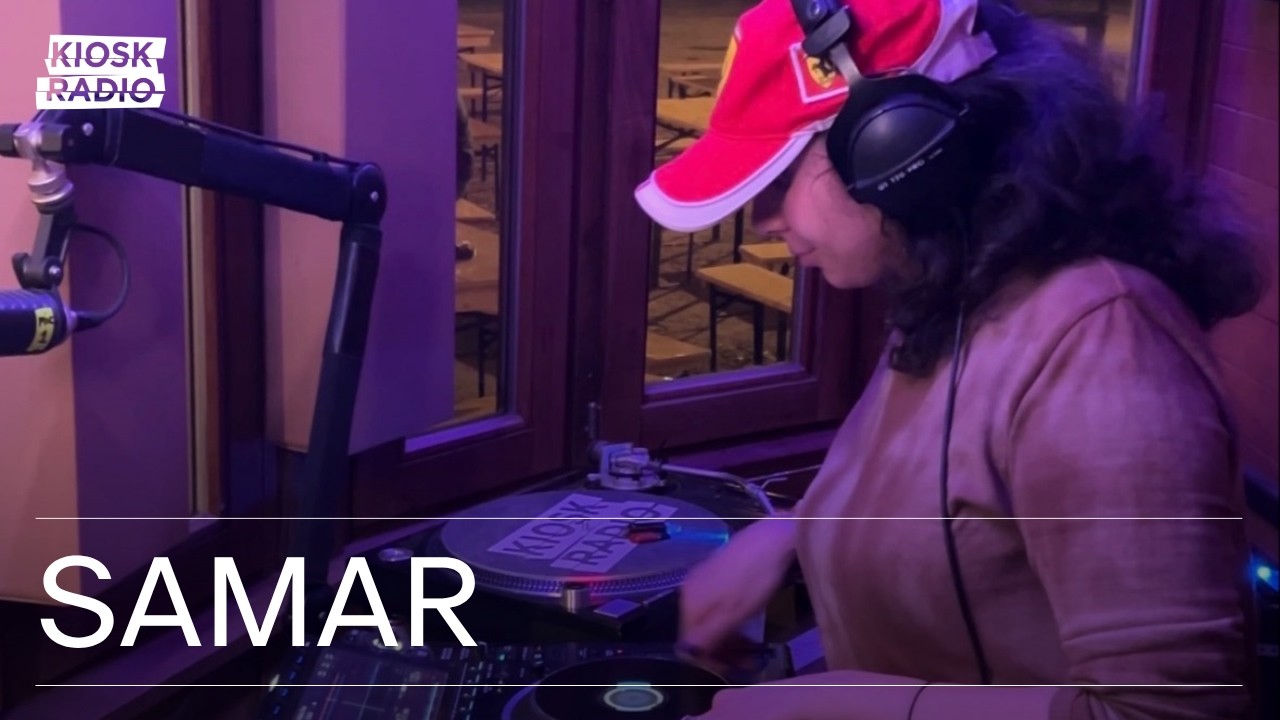 Samar 27 Samar @ Kiosk Radio 27.03.2026 - YouTube