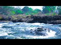 Water Flow Sounds | Ambient Hang Drums For Peaceful Relaxation | Stress Relief | Nature Sounds