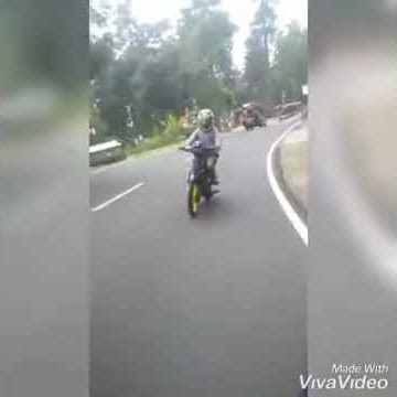 Cornering terbaik || gagal cornering || gagal nikung