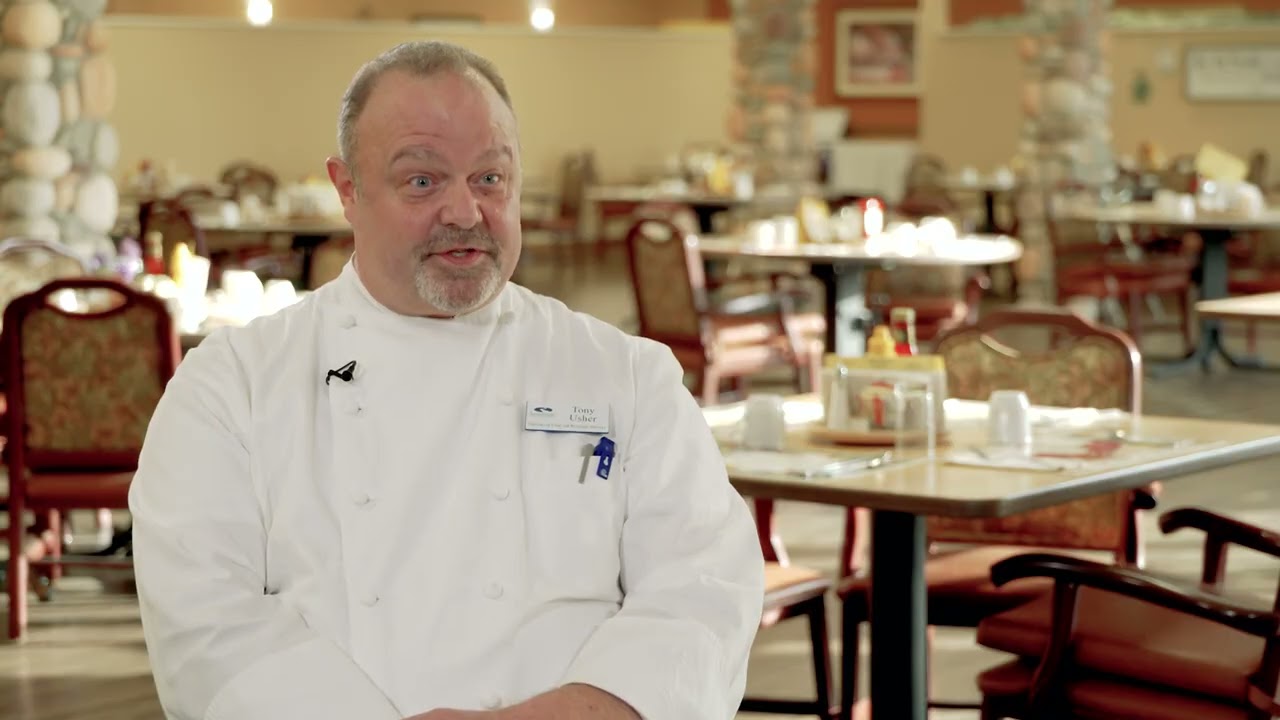 Career Explore NW - Food & Beverage Director  - Riverview Retirement