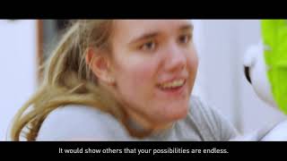 WHILL powerchair: Design Your Own Road