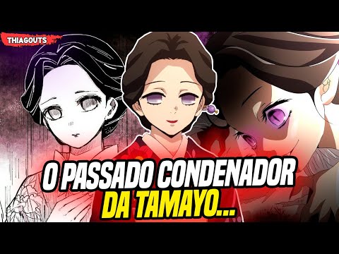 Vídeo: Como Lady Tamayo se tornou um demônio?