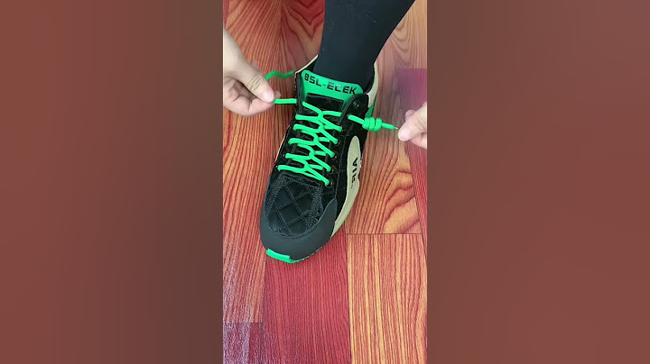 How to tie shoelaces, Creative ways to tie shoelaces, Shoes lace styles #shoelaces #tieshoes #shorts