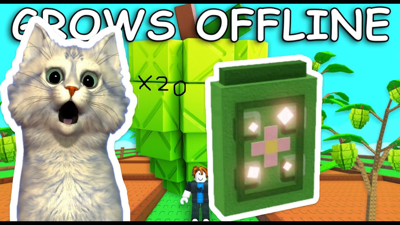 Opening 20 Enchanted Seed Packs! | Grow A Garden