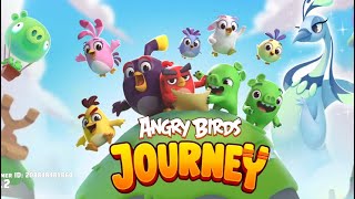 ANGRY BIRD JOURNEY ALL LEVELS PART-1 WALKTHROUGH GAMEPLAY screenshot 5
