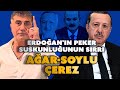 Erdoğan'ın Sedat Peker sessizliğinin sırrı / Ağar Soylu çerez İLK KEZ BOLD'DAN DUYACAKSINIZ