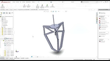 3rd DOF of the end effector