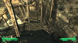 Fallout 3 Pyro breaks into the Armory in Megaton! Net Worth
