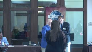 Tim Taylor - Best Evaluator Today - Winter Park Toastmasters - WPTM