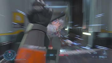 Halo Infinite Return to Sender Medal + Double Kill