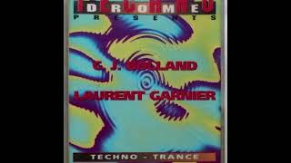 Laurent Garnier - Technodrome - 1994