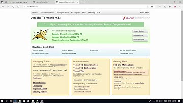 installation of tomcat and eclipse IDE