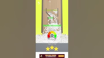 I broke the game (Bounce and collect