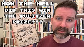 How did 'Night Watch' win the Pulitzer Prize for Fiction?!?