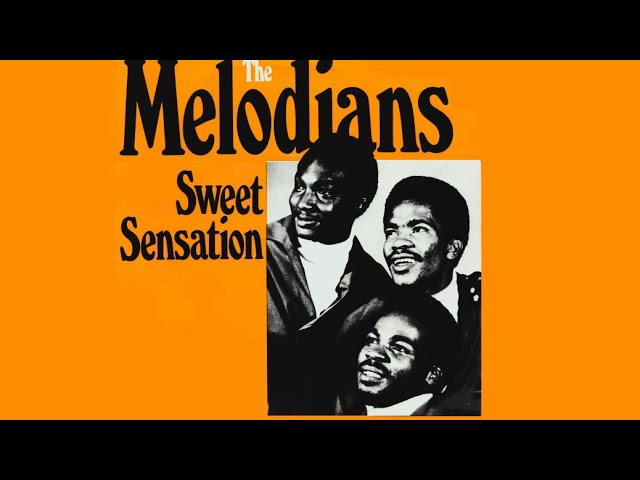 洋楽 The Melodians - Sweet Sensation The Melodians ~ Sweet Sensation (Live with lyrics/c.c.) - YouTube