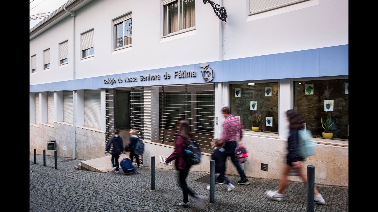 Colégio de Nossa Senhora de Fátima, 100 anos ao serviço da educação em ...
