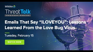Download Lagu Emails that say ILOVEYOU - Lessons Learned from the Love Bug Virus | Episode 3