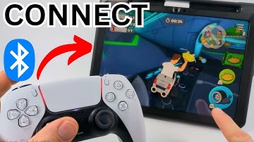 How to Connect PS5 Controller to iPad with Bluetooth
