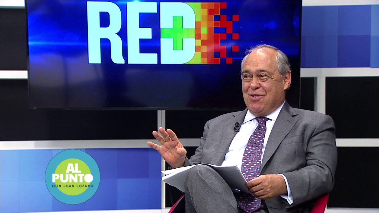 Al Punto con Camilo Gómez, director de la Agencia Nacional de Defensa Jurídica del Estado al punto en ingles