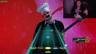 Pizza Tower Unexpectancy (Parts 1-3) RichaadEB Metal Cover Clone Hero