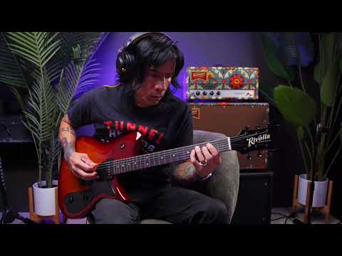 Rivolta Combinata Jr Midnight LTD
