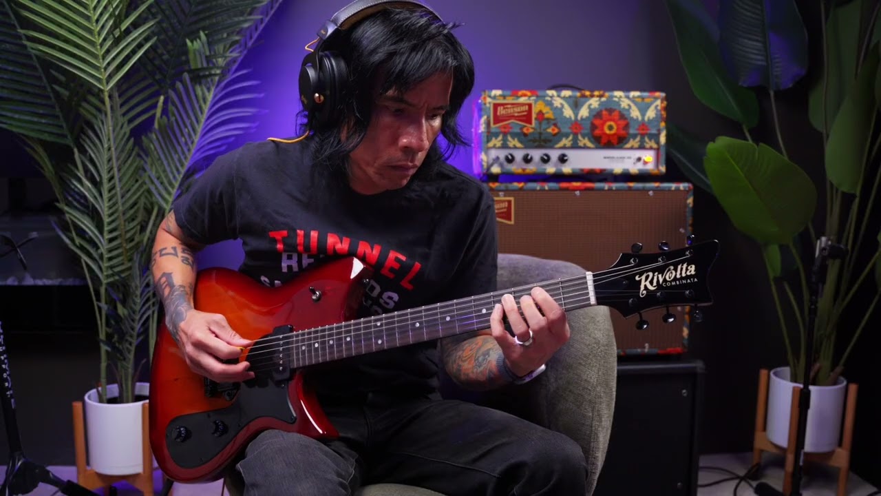 Rivolta Combinata Jr Midnight LTD