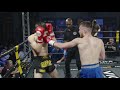 Taylor vs Goodge | Victory Kickboxing Series