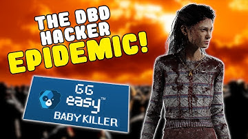 Dead by Daylight has a HACKER problem.