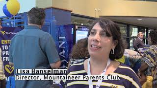 Fall Family Weekend at WVU