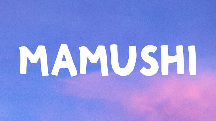 Megan Thee Stallion - Mamushi (Lyrics) Feat. Yuki Chiba