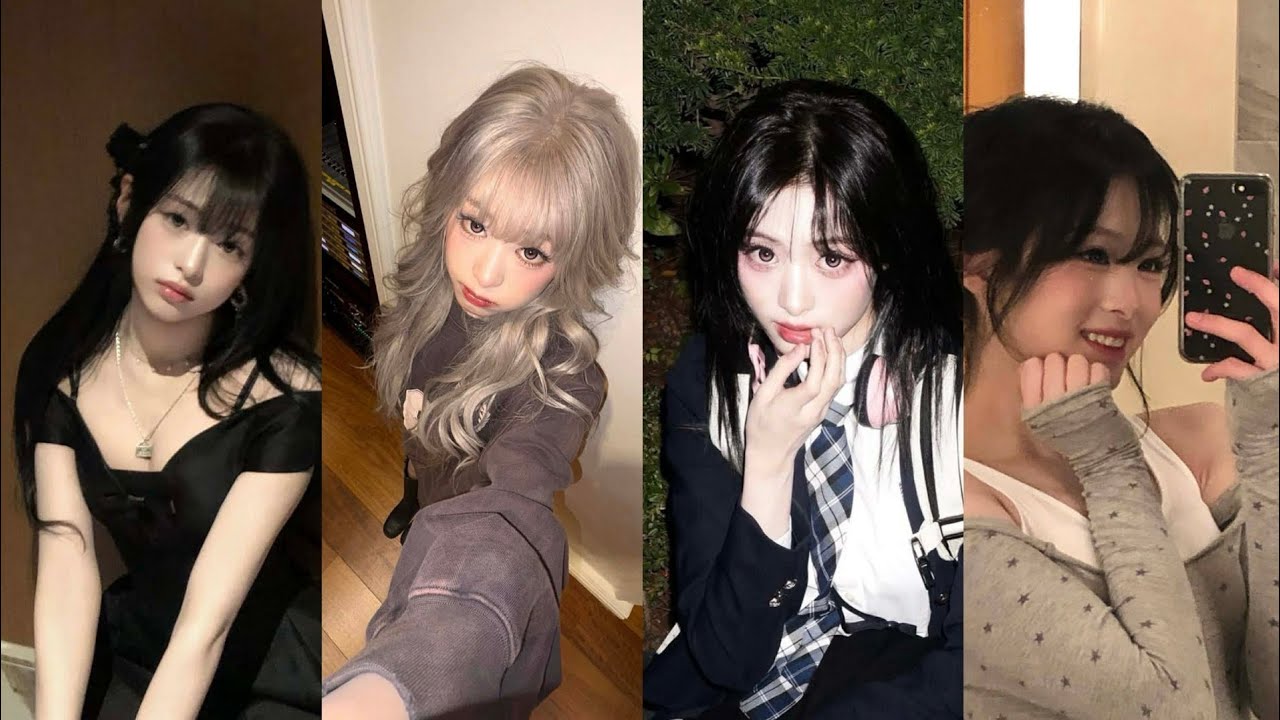 [BabyMonster]Tiktok BabyMonster Ahyeon 