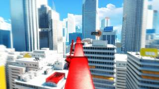 Mirror's Edge - GTX 485m - Perfect Parkour Demonstration