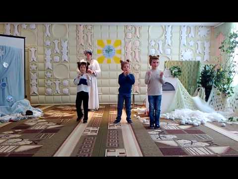 Танець ведмежат 7 група