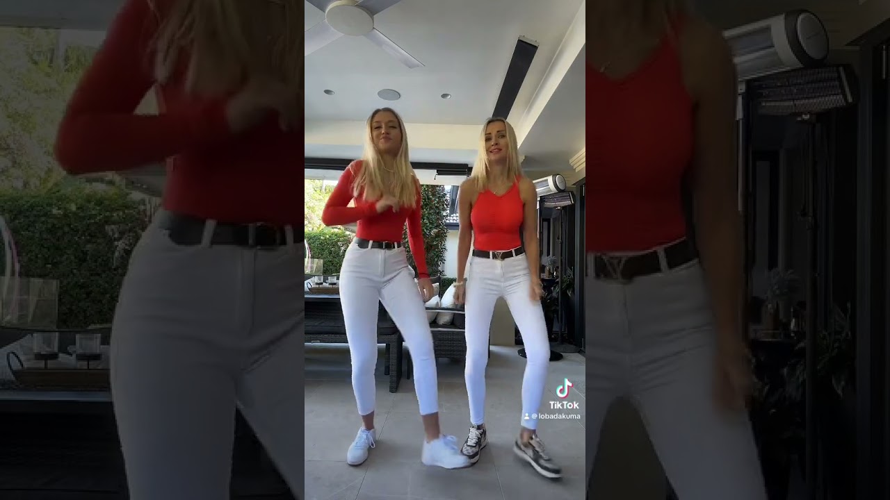 Mum and Daughter TEAM 🧡 