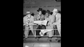 The Ink Spots - I Was Dancing With Someone
