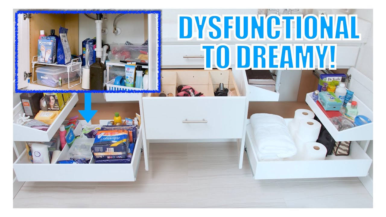 The ShelfGenie Process- Transforming Dysfunctional Kitchens and Bathrooms Into Dreamy Spaces!