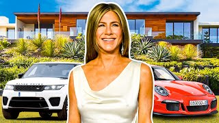 Jennifer Aniston Lifestyle 2022 [How Jennifer Aniston Spends Her Money]