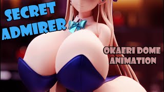 [Mini-Giantess/Breast Expansion/Butt Expansion] Secret Admirer