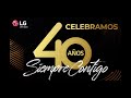 #LGSiempreContigo: Celebramos 40 Años de Innovación con Grupo Distelsa (Guatemala)