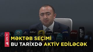 Məktəbəhazırlıq Qruplarına Qəbul Üçün Qeydiyyat Nə Vaxt Başlayacaq? Apa Tv