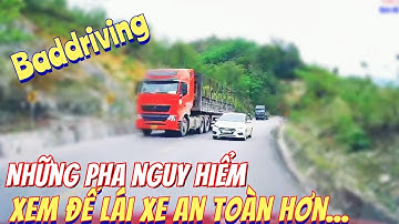 [ATGT] "Ngàn lẻ một" tình huống giao thông nguy hiểm