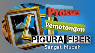 CARA MEMOTONG PIGURA FIBER UKURAN 20X25CM CARA MEMOTONG PIGURA FIBER UKURAN 20X25CM