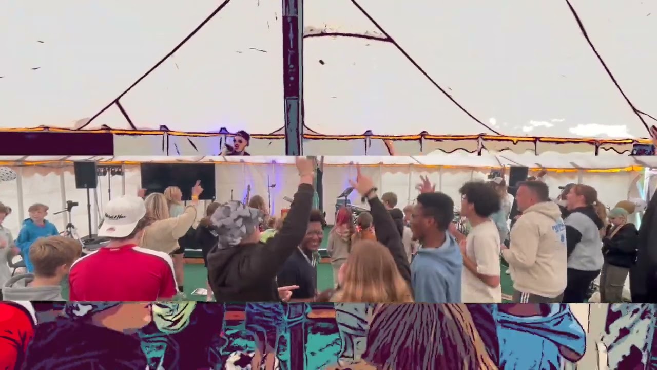 MC J Messy 1 to 10 @ Souled Out 2025