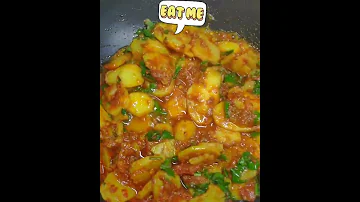 Aloo Ki Bhujia Recipe Alu Bhujia Recipe Aloo Ki Recipe Golden Kitchen Shorts 