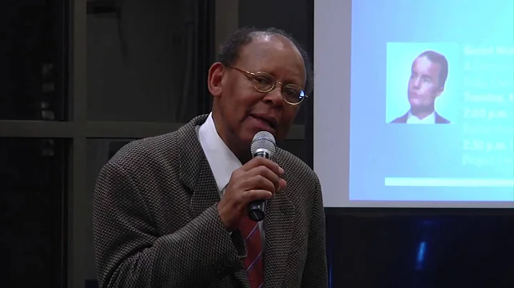 James Cone: Fifth Annual Niebuhr Forum on Religion...