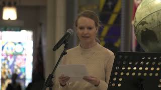 Anzac Day 2025 Lest We Forget Poetry Competition finalist Susanne Miles