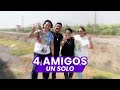 Muy pronto…4 amigos, un mismo propósito ✨