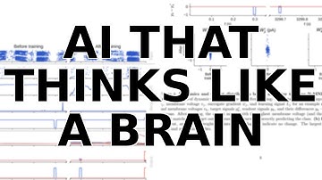 This New Brain-Inspired AI Learns from 