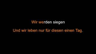 Watch Die Toten Hosen Venceremos  Wir Werden Siegen video